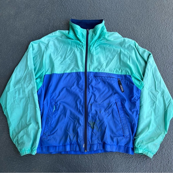 Patagonia Other - Vintage 90s Patagonia windbreaker jacket